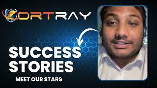 Fortray Reviews | How To Become Data Analyst | Parvez Career Change and Job in Data Sciences