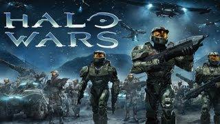 Halo Wars Story (Game Movie) HD