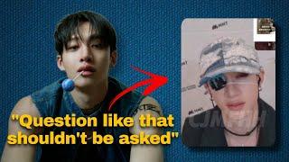 Stray Kids Bangchan recent fancall caused a heated debate among fans | #kpop #kpopnews