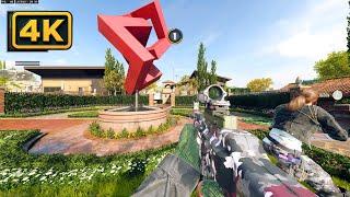 Call of Duty Black Ops 6 Multiplayer Gameplay 4K