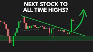 Put This Stock on Your Radar | Big Breakout Today | I'm Long