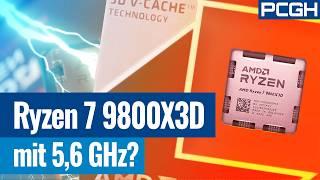 Ryzen-Preissenkung & Intel-Panne: 98X3D bringt neuen Hype!