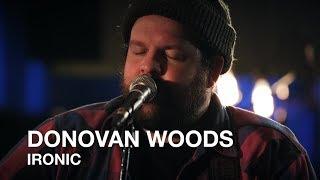 Donovan Woods | Ironic (Alanis Morissette cover) | Junos 365 Sessions