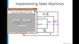 VI High 49 - How to Use State Programming and State Machines in LabVIEW