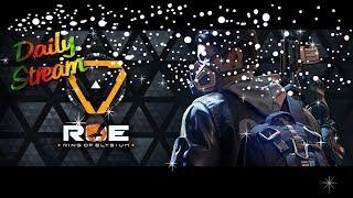 Ring of Elysium Зимняя карта, вечерний врыв в хорошем качестве