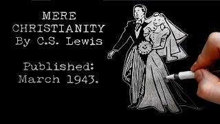 Christian Marriage by C.S. Lewis Doodle (BBC Talk 14a, Mere Christianity, Bk 3, Chapter 6)