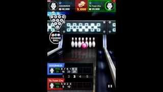 Bowling King Video Review HD IOS / Android - IGV