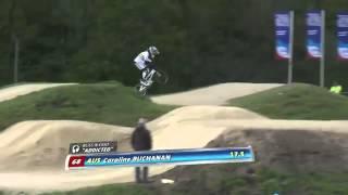 UCI BMX SuperCross 2012 - Papendal Netherlands - SuperFinal Time Trial