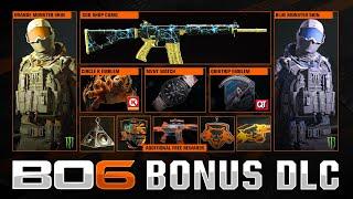 Unlock 40+ RARE Black Ops 6 DLC Rewards Before Launch... (Operator Skins, Blueprints, & MORE)