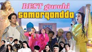 Best guruhi va Talant shouning | Samarqand viloyatidagi kansert dasturi(22.09.2024-yil)