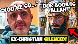 Christian DESTROYS OVERCONFIDENT Muslim On The QURAN | Sam Shamoun