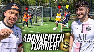 XXL ABONNENTEN FUßBALL TURNIER! *Verletzung & Preise*