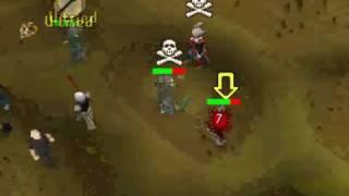 Archr0wns- 99 Range Pure-Bounty World/PvP Pking-