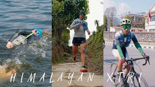 TRAINING FOR HIMALAYAN XTREME TRIATHLON