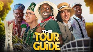 THE TOUR GUIDE- OFFICER WOOS LATEST 2024 NOLLYWOOD MOVIE