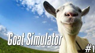 Goat Simulator #1.Знакомство с игрой