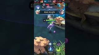 This girl is too Cool  | Melissa montage | mobile legends | @G4gamer.gaming