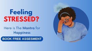 Free Online Mental Health Assessment- TherapyMantra