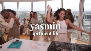 yasmin | aprtment life (alternative r&b, global grooves, broken beat)