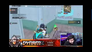 Hydra Dynamo Vs Soul Regaltos | Dyanmo & Regaltos In Samo Lobby | #dynamogaming  #soulregaltos