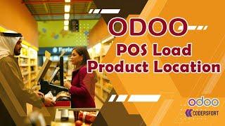 How to display products from a location in odoo| Odoo product display | odoo pos location #odoopos