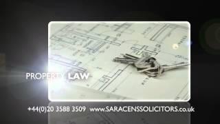 International Lawyers - Saracens Solicitors