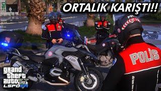 BEKLENEN YUNUS DEVRİYESİ GELDİ !!! - GTA 5 YUNUS POLİS MODU - LSPDFR