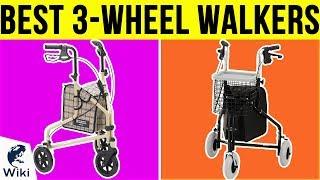 7 Best 3-Wheel Walkers 2019