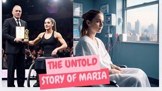 THE UNTOLDSTORY OF MARIA BY SUFYAN