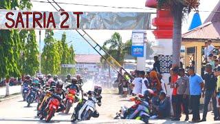 Road Race Kelas Satria 2 T-Wonderful Indonesia