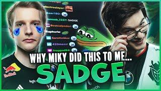 WHY MIKY, WHY?  (JANKOS - STREAM HIGHLIGHTS | FUNNY MOMENTS #10)