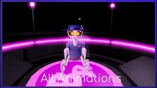 PIGGY: BRANCHED REALITIES (MANTIS MAYHEM EVENT) ALL OF THE NEW MAVEN MANTIS' ANIMATION SHOWCASE