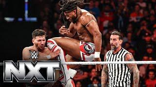 FULL MATCH: Ethan Page vs. Trick Williams – NXT Title Match: NXT highlights, Oct. 1, 2024