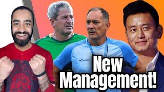 Breaking:- New Management in Indian Football! Manolo Marquez Appointed in Wrong Way!