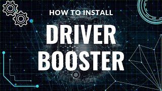 Driver booster pro new key | Step by step tutorial