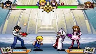 02. Zatch Bell: Electric Arena 2 Walkthrough - Zatch Battle Mode PT 2