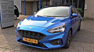 Ford Focus 2019 NEW Full Review Interior Exterior Infotainment