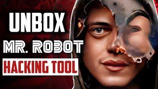 UNBOX- Cool Gadgets For CYBER EXPERT  Mr.Robot
