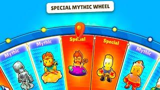 *NEW* MYTHIC WHEEL!! - Stumble Guys Concept