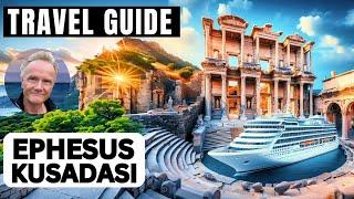 KUSADASI & EPHESUS:  7 Best Experiences to See and Visit in 2025!