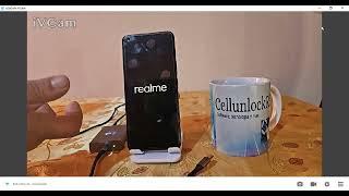 REALME 8 RMX3085 FIRMWARE DOWNGRADE ANDROID 12 TO 11, FRP,  IMEI REPAIR BY PANDORA BOX️️️️