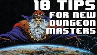 10 Tips For Beginner Dungeon Masters