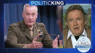 Amb. Joe Wilson renews warning of Pentagon's power In DC | Larry King Now | Ora.TV