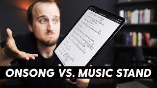 OnSong vs. Music Stand | Which app is best for worship bands?