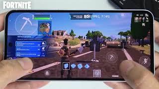 How to DOWNLOAD Fortnite Mobile on IOS & ANDROID! 2024