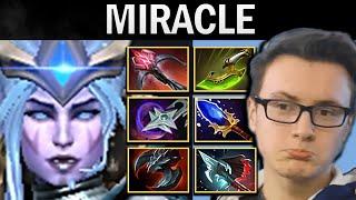 Drow Ranger Dota Gameplay Miracle with Daedalus and 1000 XPM