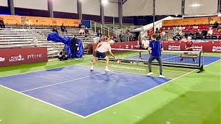 Jack Sock/Collin Shick vs Mohaned Alhouni/Sammy Lee | 2024 PPA Mesa Cup | Pro Mens Doubles