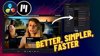 How do I edit my Youtube Videos ??? - MotionVFX x DaVinci Resolve Tutorial