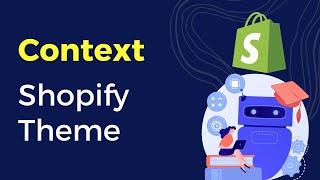 Context Shopify Theme | Minimal Shopify Theme