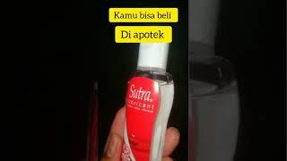 MANFAAT LUBRICANT SAAT BERHUBU64N S3XXX|| JGN P4KAI HANDBODY !!